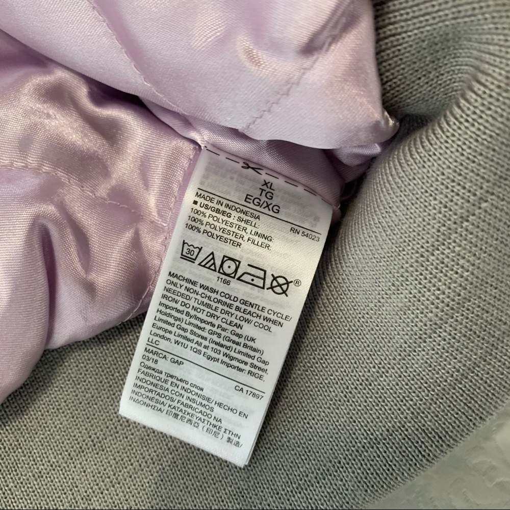 Gap Bomber Jacket - image 8